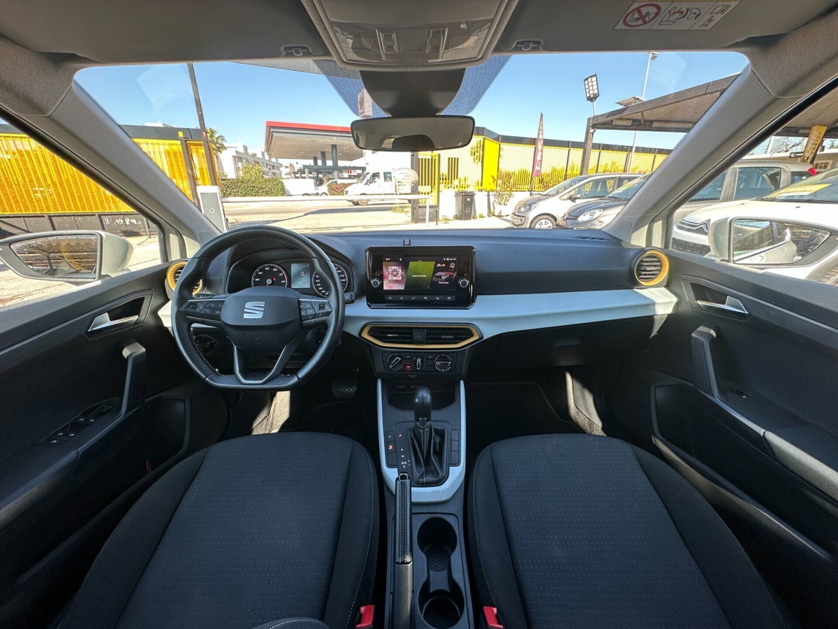 SEAT Arona 1.0 EcoTSI 110 CV DSG Style (15)