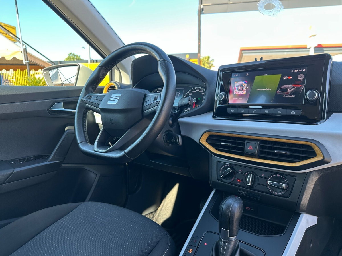 SEAT Arona 1.0 EcoTSI 110 CV DSG Style (16)