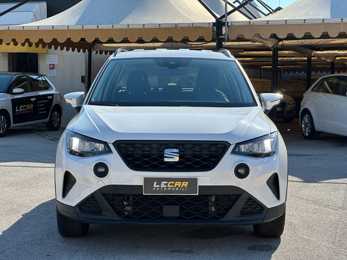 SEAT Arona 1.0 EcoTSI 110 CV DSG Style (2)