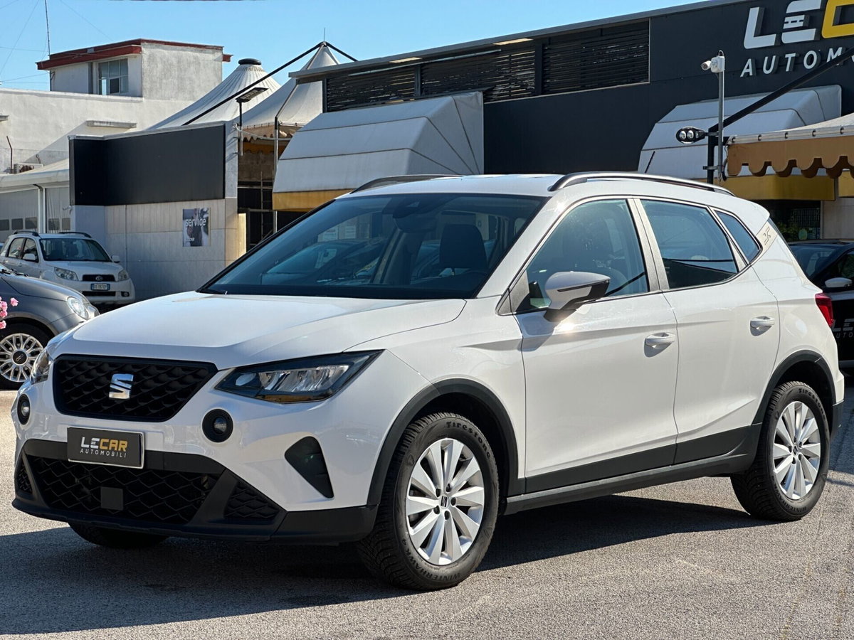 SEAT Arona 1.0 EcoTSI 110 CV DSG Style (3)