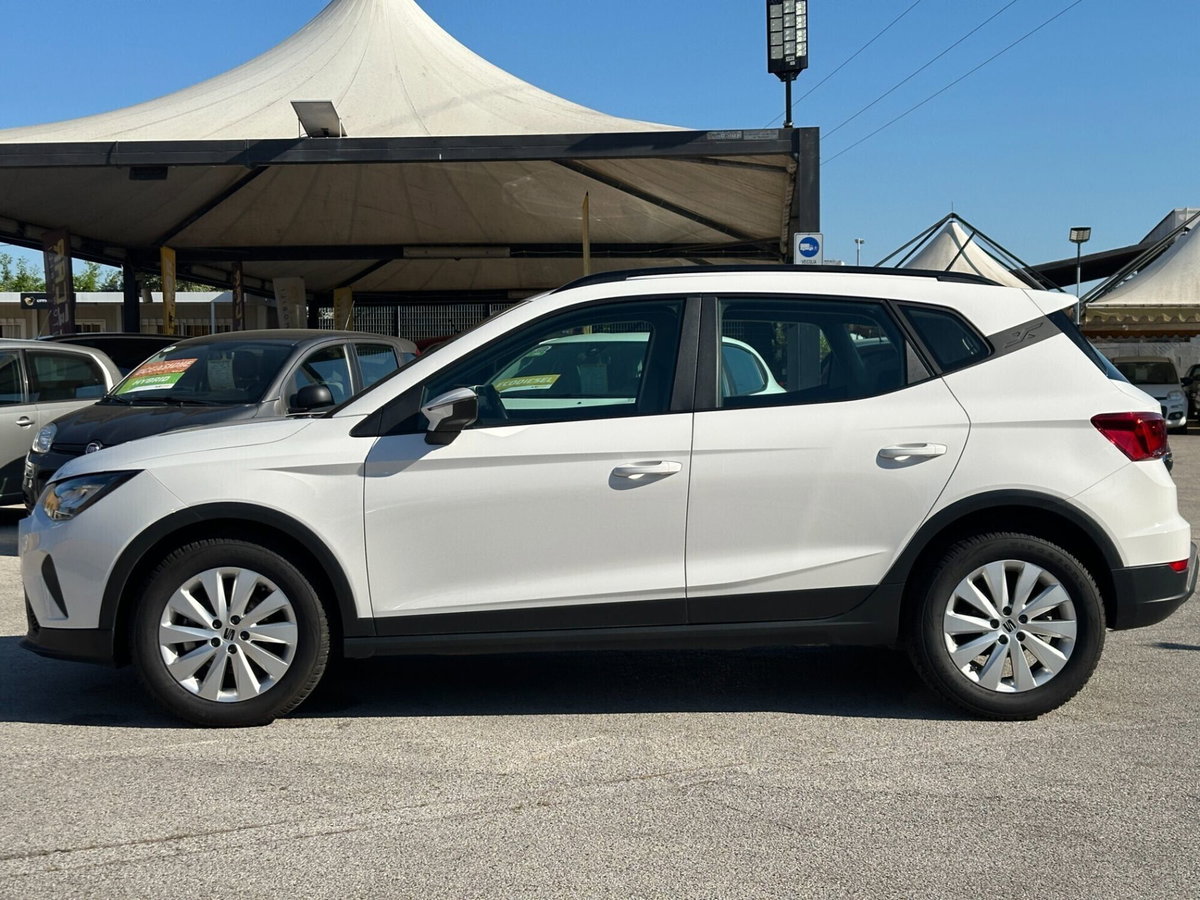 SEAT Arona 1.0 EcoTSI 110 CV DSG Style (4)