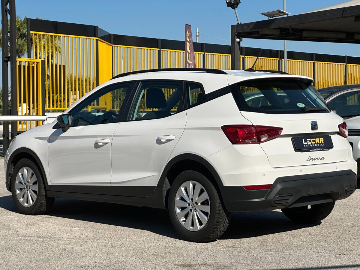 SEAT Arona 1.0 EcoTSI 110 CV DSG Style (5)