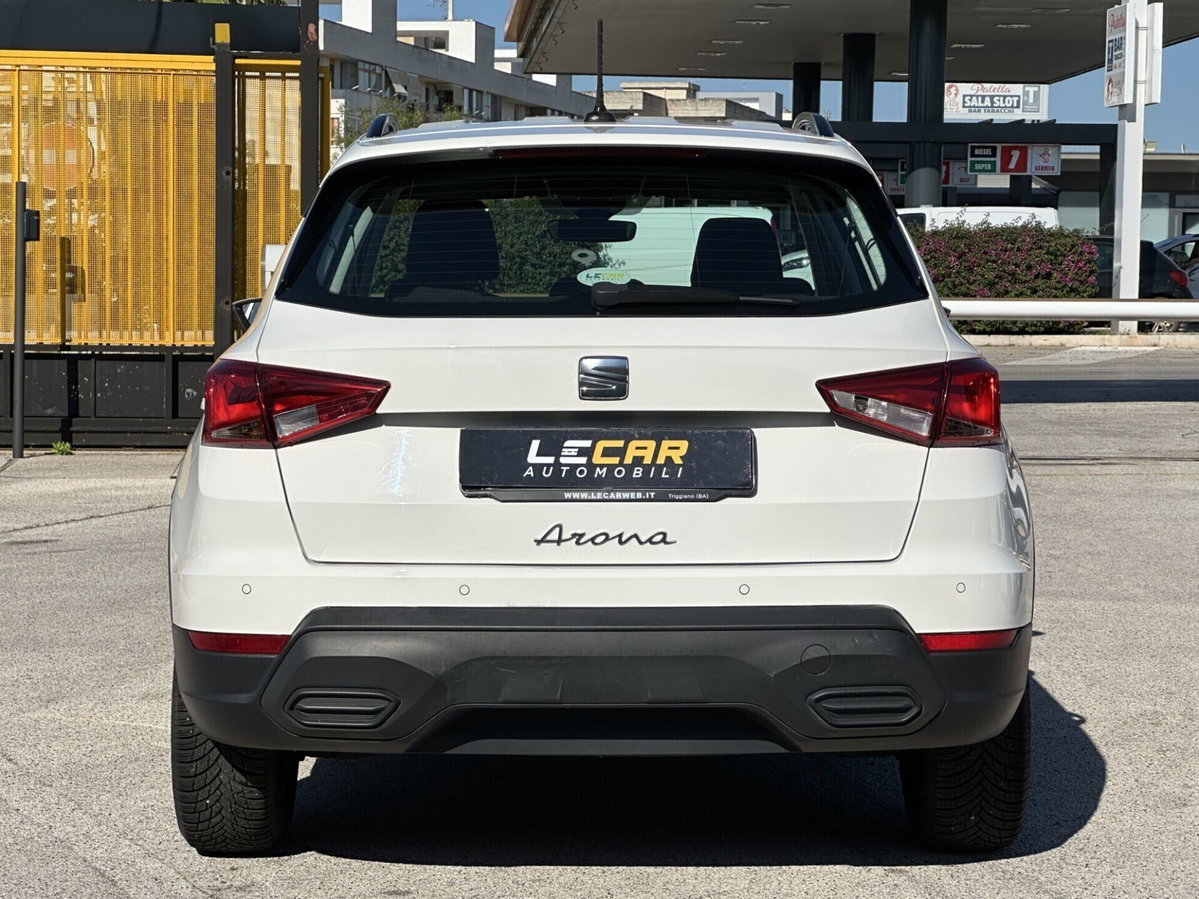 SEAT Arona 1.0 EcoTSI 110 CV DSG Style (6)