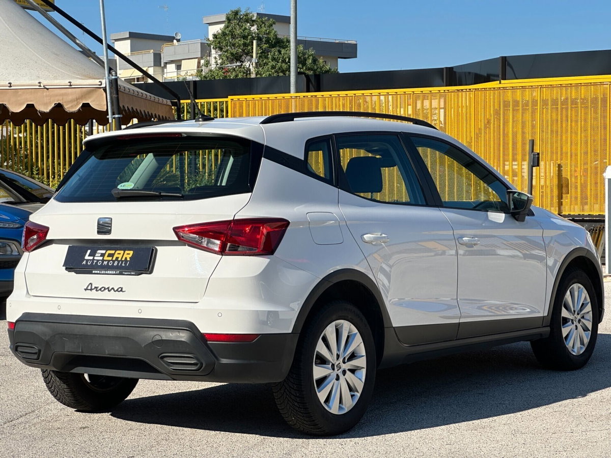 SEAT Arona 1.0 EcoTSI 110 CV DSG Style (7)