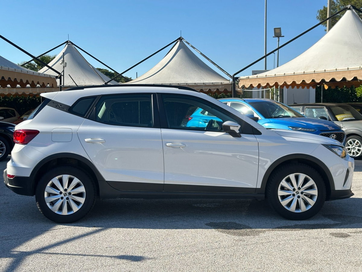 SEAT Arona 1.0 EcoTSI 110 CV DSG Style (8)