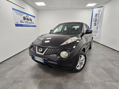 Nissan Juke 1.6 Acenta usata