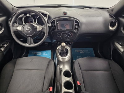 Nissan Juke 1.6 Acenta (6)