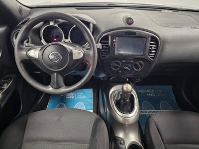 Nissan Juke 1.6 Acenta (7)