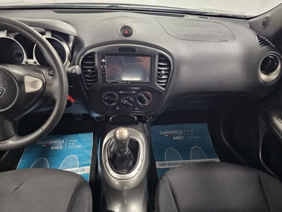 Nissan Juke 1.6 Acenta (8)