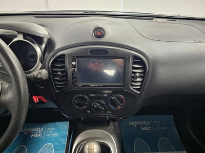 Nissan Juke 1.6 Acenta (9)