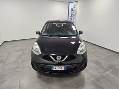Nissan Micra 1.2 12V 5 porte Acenta (14)