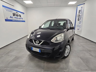 Nissan Micra 1.2 12V 5 porte Acenta (2)