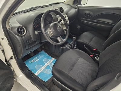 Nissan Micra 1.2 12V 5 porte Freddy (11)