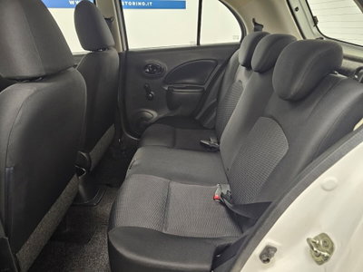 Nissan Micra 1.2 12V 5 porte Freddy (12)