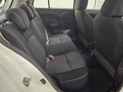 Nissan Micra 1.2 12V 5 porte Freddy (14)