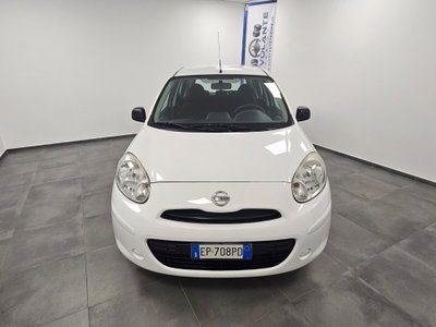 Nissan Micra 1.2 12V 5 porte Freddy (15)