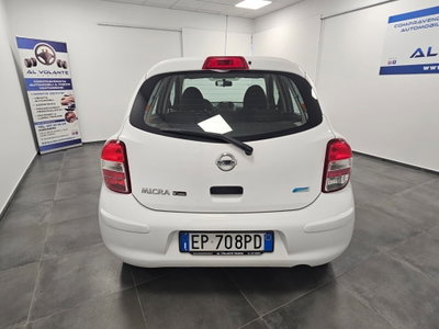Nissan Micra 1.2 12V 5 porte Freddy (16)