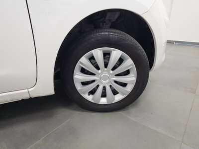 Nissan Micra 1.2 12V 5 porte Freddy (17)