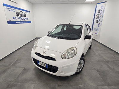 Nissan Micra 1.2 12V 5 porte Freddy (2)