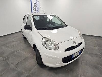 Nissan Micra 1.2 12V 5 porte Freddy (3)
