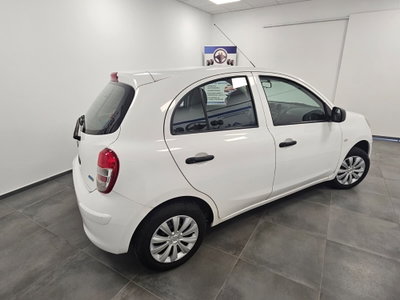 Nissan Micra 1.2 12V 5 porte Freddy (4)