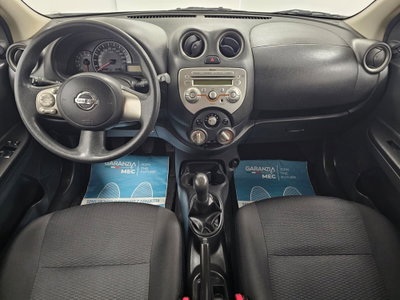 Nissan Micra 1.2 12V 5 porte Freddy (6)