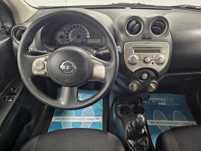 Nissan Micra 1.2 12V 5 porte Freddy (7)