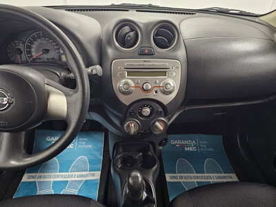 Nissan Micra 1.2 12V 5 porte Freddy (8)