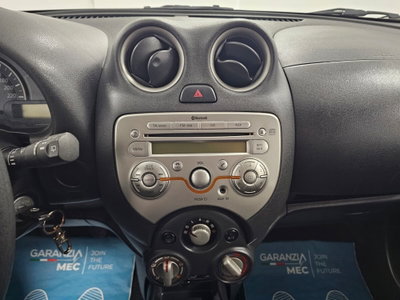 Nissan Micra 1.2 12V 5 porte Freddy (9)