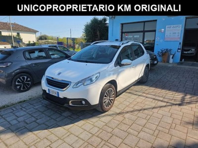 Peugeot 2008 75 Active usata