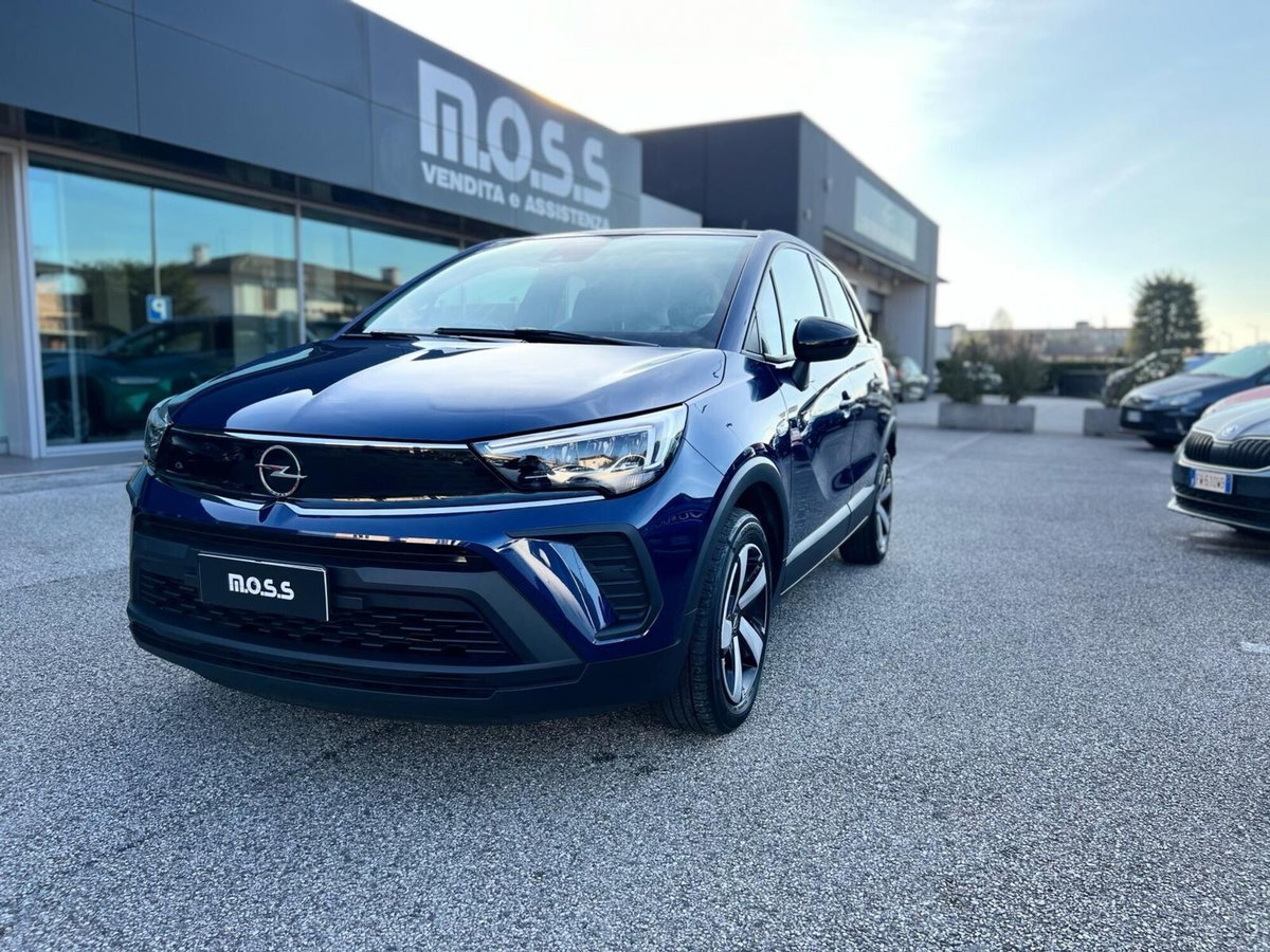 Opel Crossland X 1.2 12V