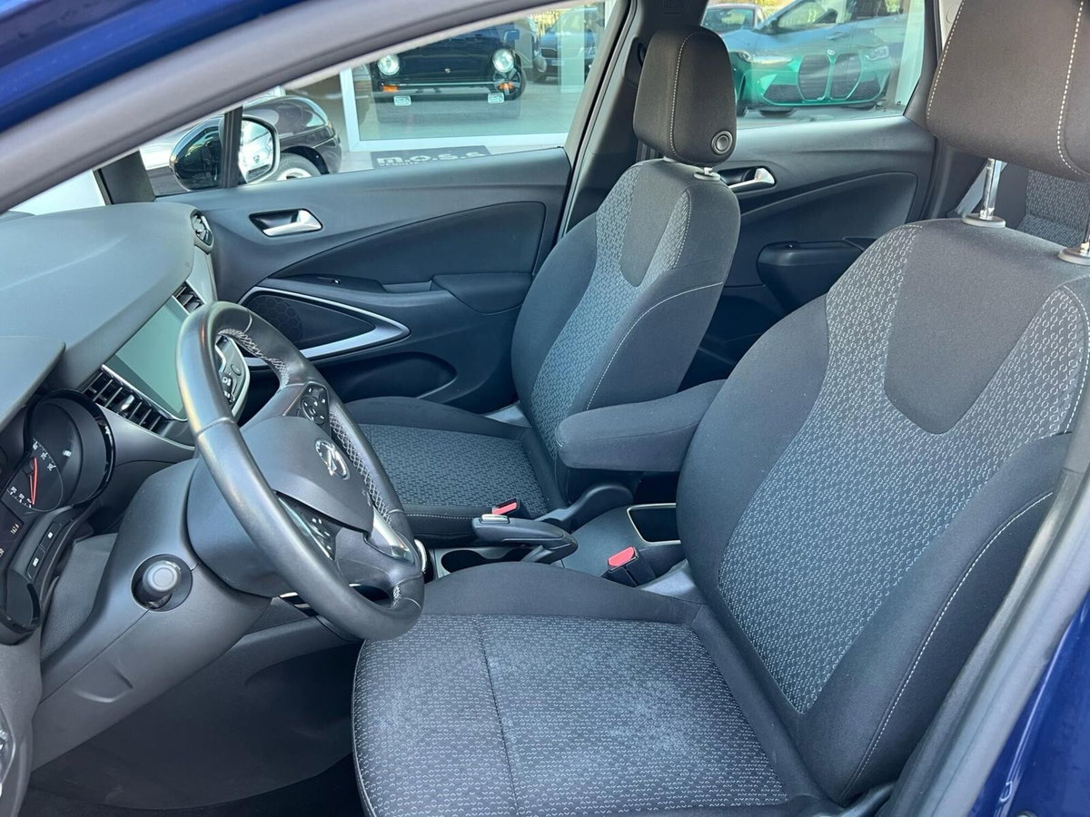 Opel Crossland X 1.2 12V (13)