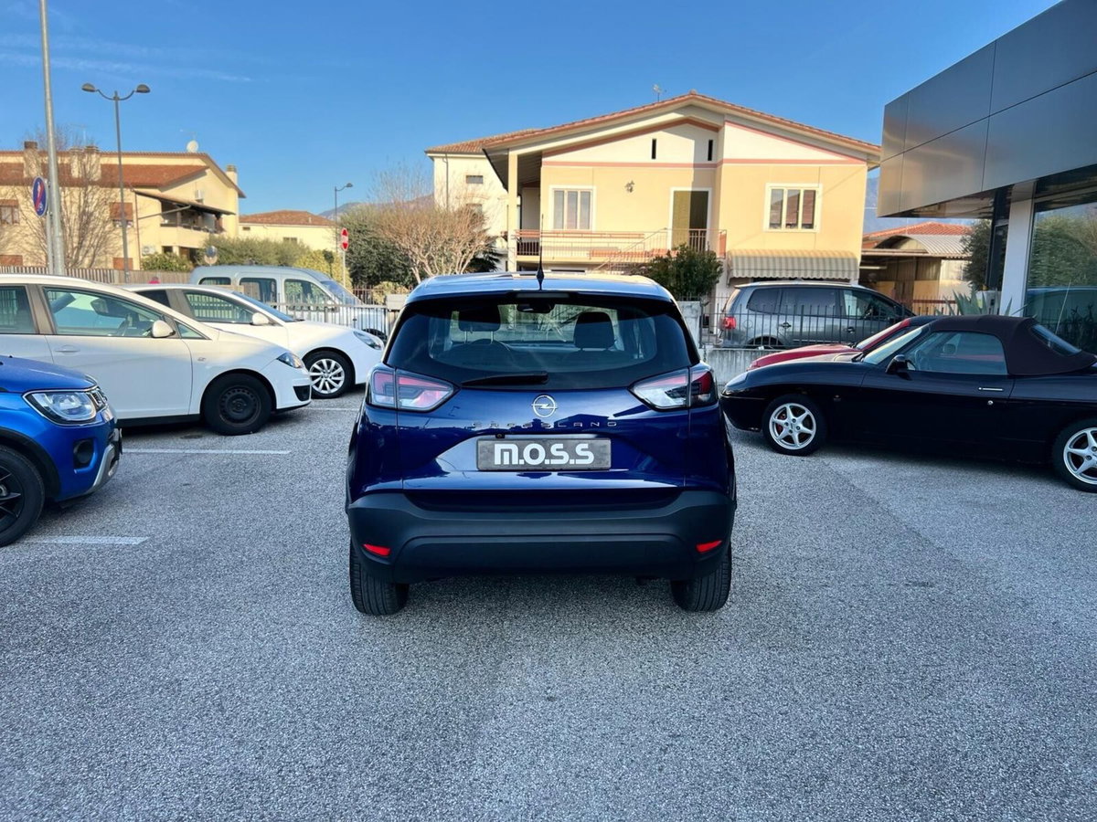 Opel Crossland X 1.2 12V (14)