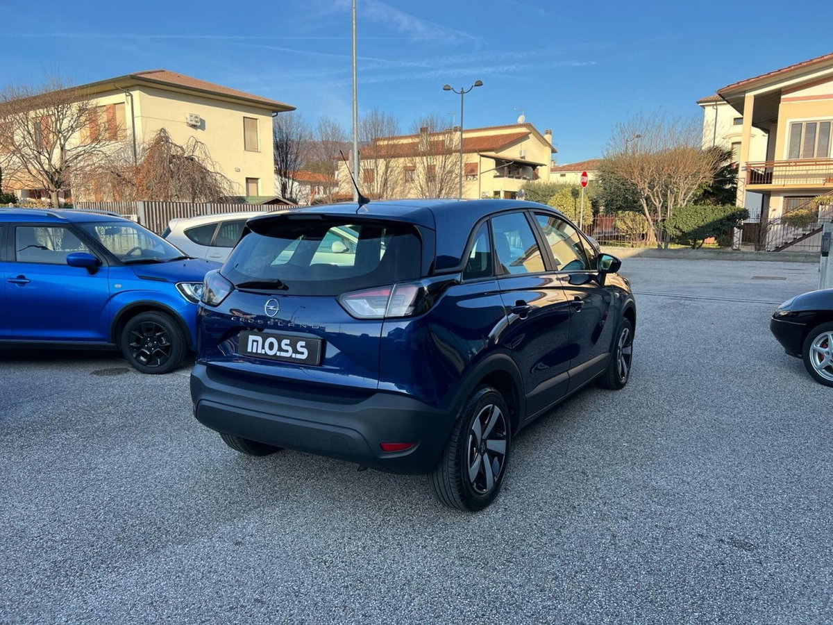 Opel Crossland X 1.2 12V (15)