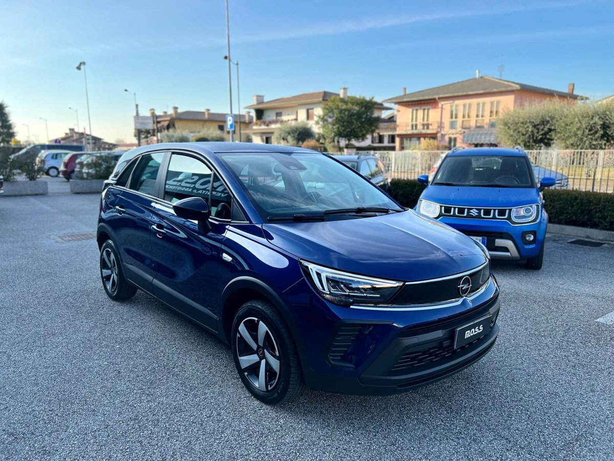 Opel Crossland X 1.2 12V (16)