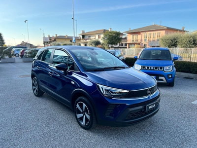 Opel Crossland X 1.2 12V (16)