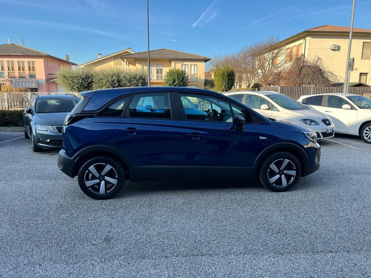 Opel Crossland X 1.2 12V (17)