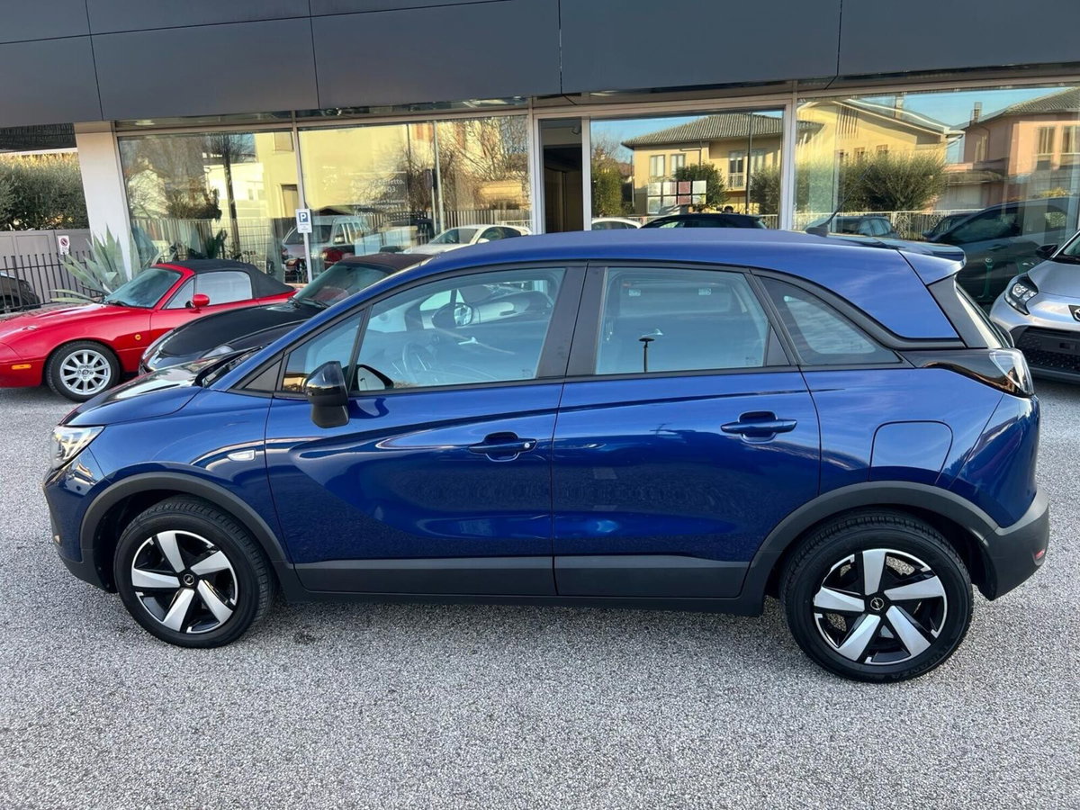 Opel Crossland X 1.2 12V (2)