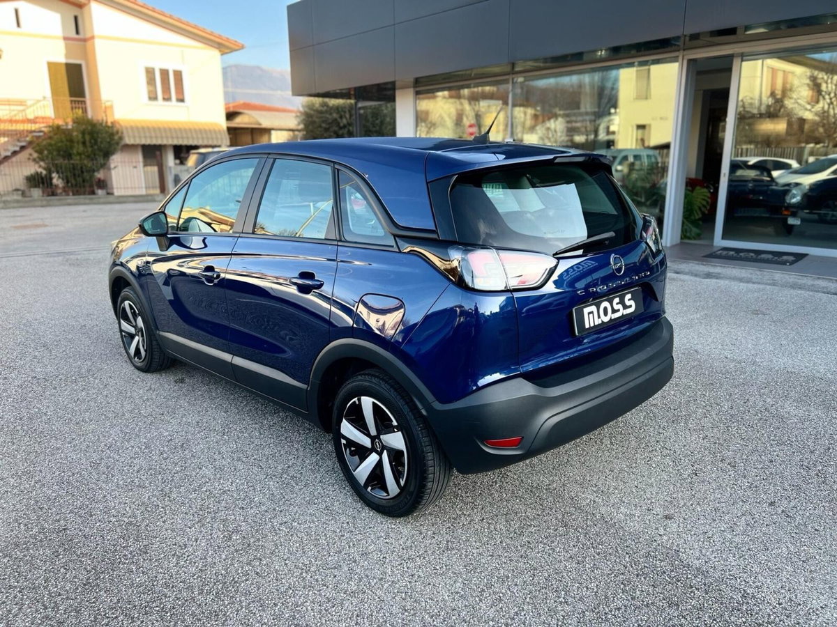 Opel Crossland X 1.2 12V (3)