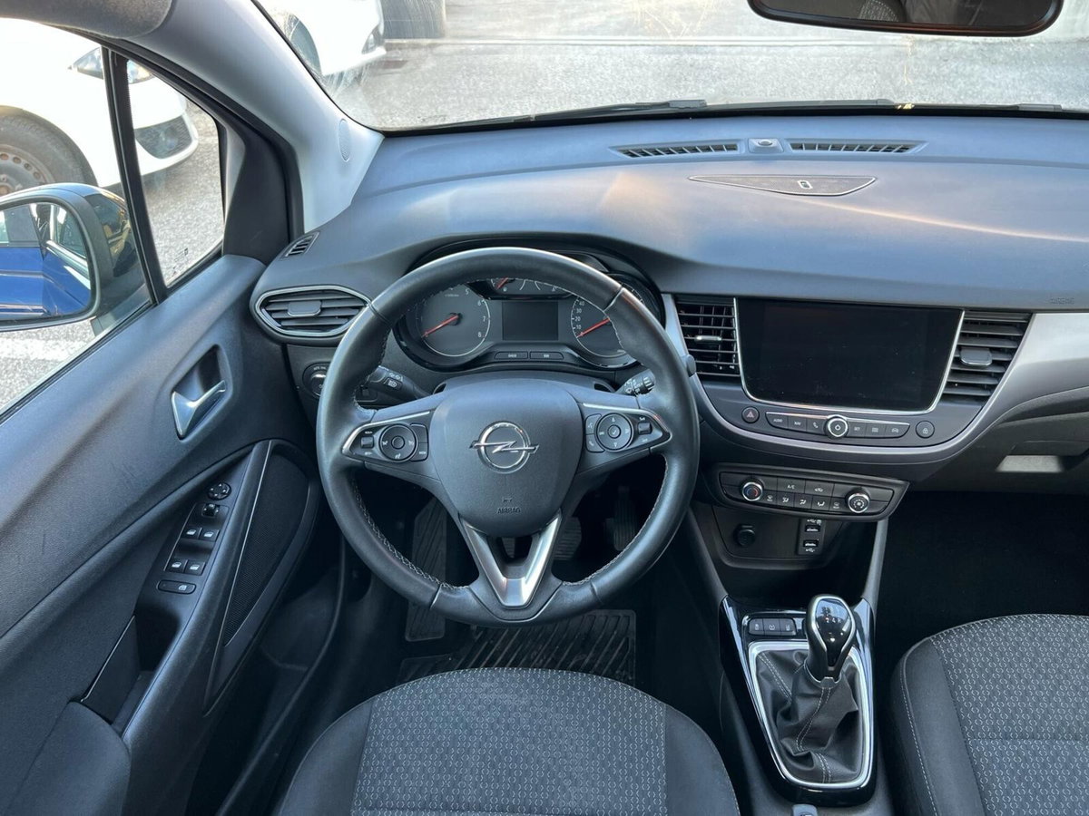 Opel Crossland X 1.2 12V (5)