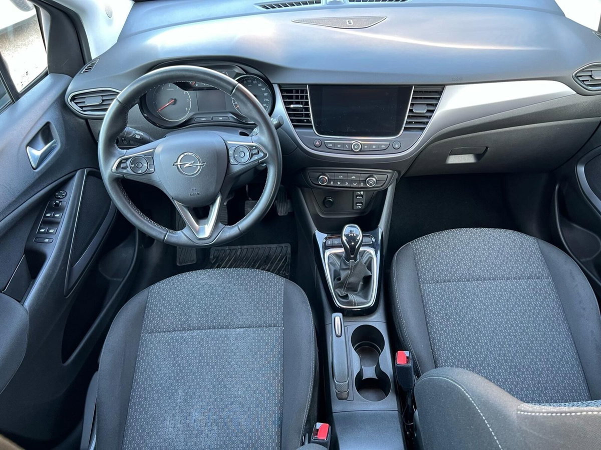 Opel Crossland X 1.2 12V (7)