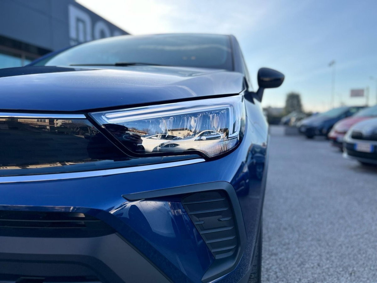 Opel Crossland X 1.2 12V (8)