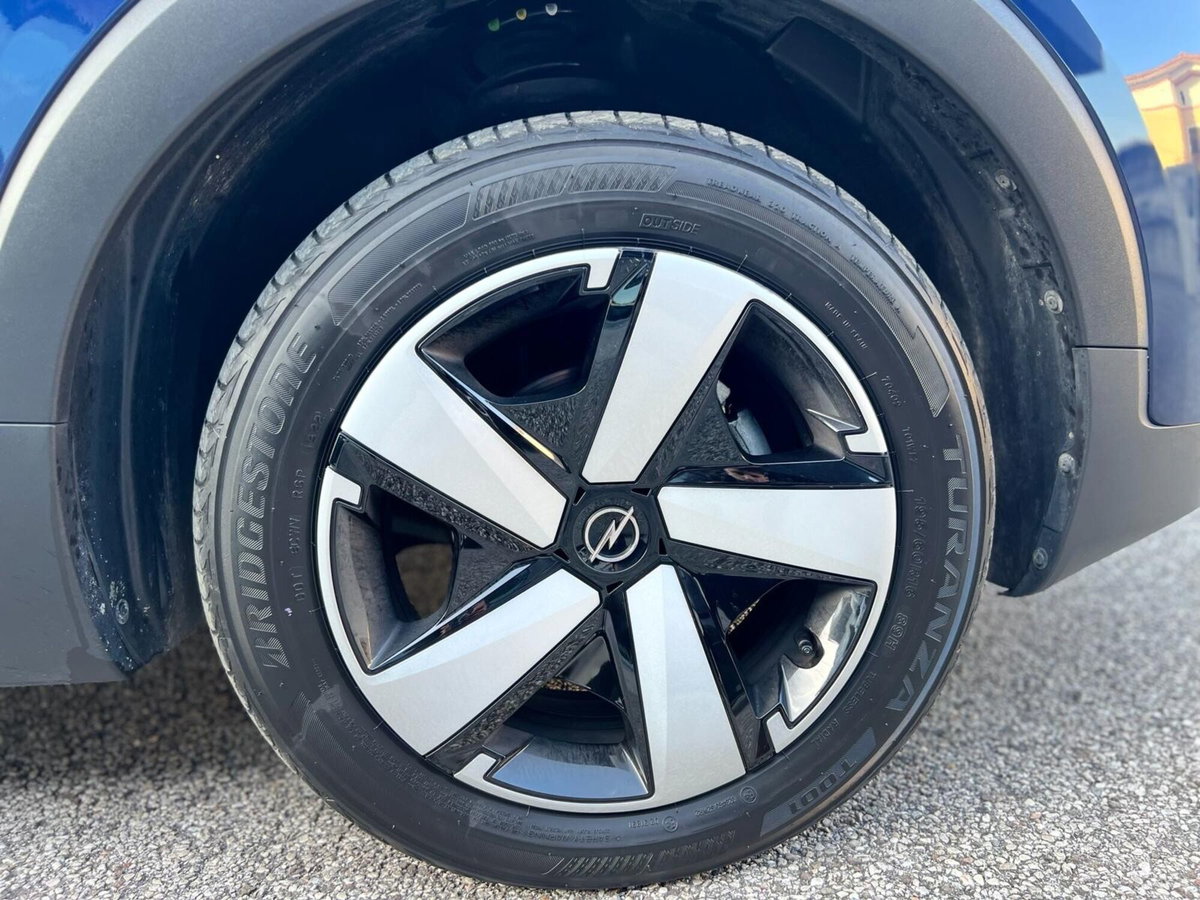 Opel Crossland X 1.2 12V (9)