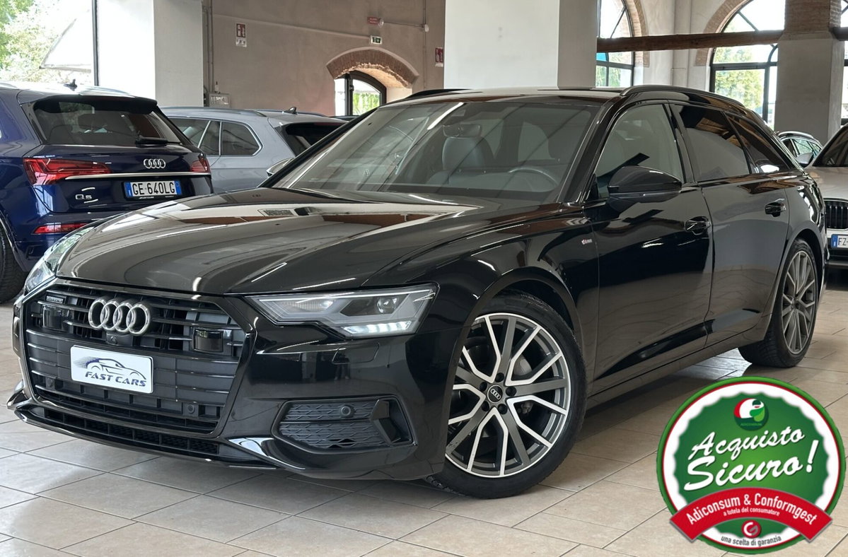 Audi A6 Avant 2.0 tdi mhev + Business quattro 204cv s-tronic