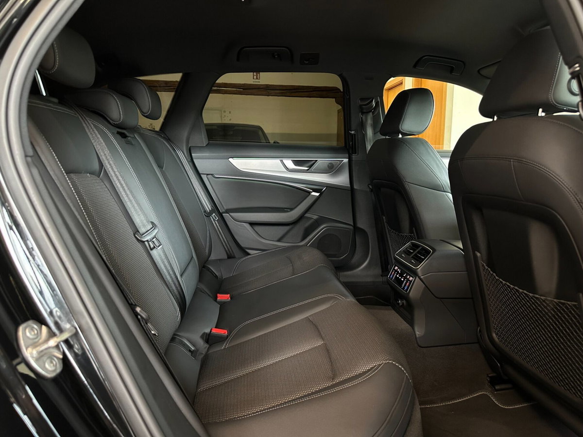 Audi A6 Avant 2.0 tdi mhev + Business quattro 204cv s-tronic (10)
