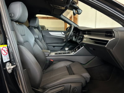 Audi A6 Avant 2.0 tdi mhev + Business quattro 204cv s-tronic (11)