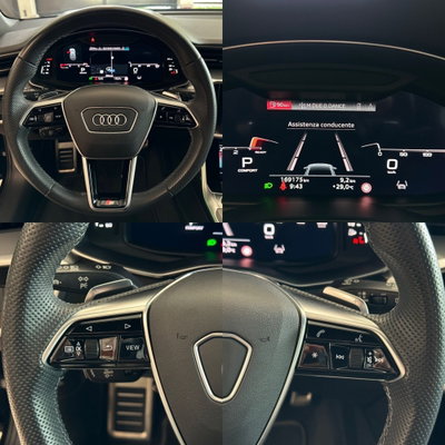 Audi A6 Avant 2.0 tdi mhev + Business quattro 204cv s-tronic (12)