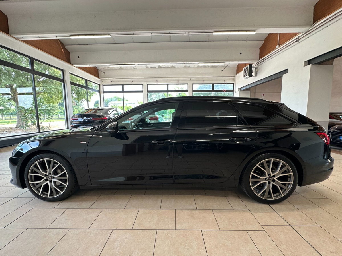 Audi A6 Avant 2.0 tdi mhev + Business quattro 204cv s-tronic (16)