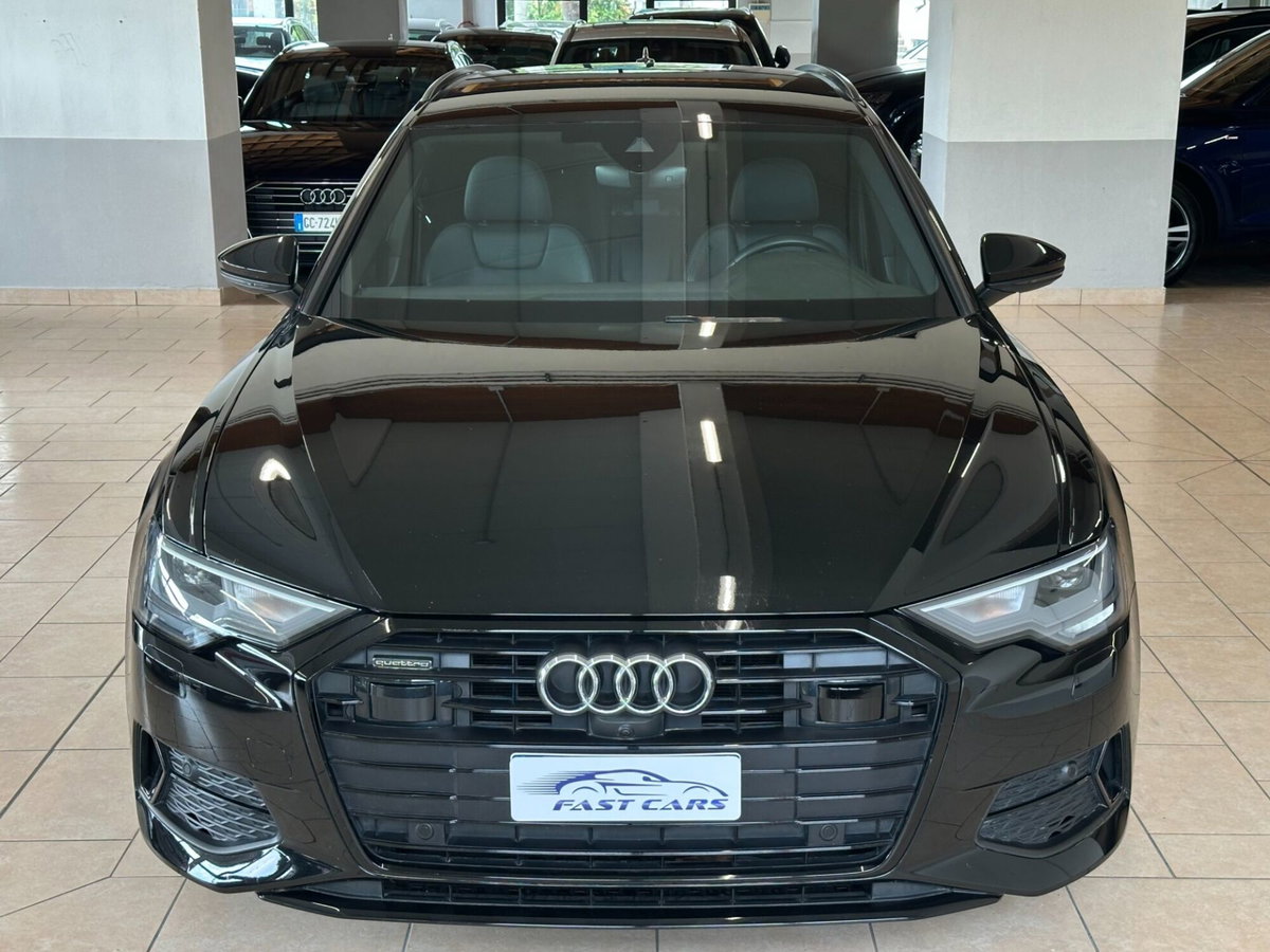 Audi A6 Avant 2.0 tdi mhev + Business quattro 204cv s-tronic (2)