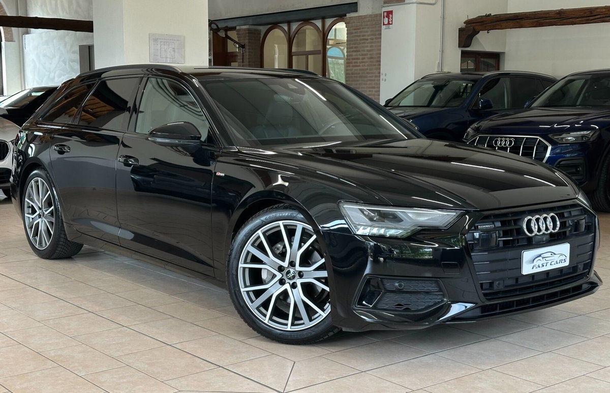 Audi A6 Avant 2.0 tdi mhev + Business quattro 204cv s-tronic (3)